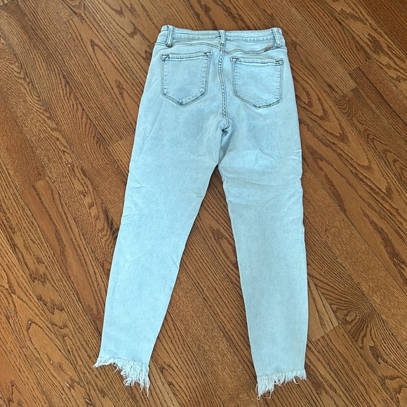 Distressed KanCan Jeans size 27 - Picture 4 of 4